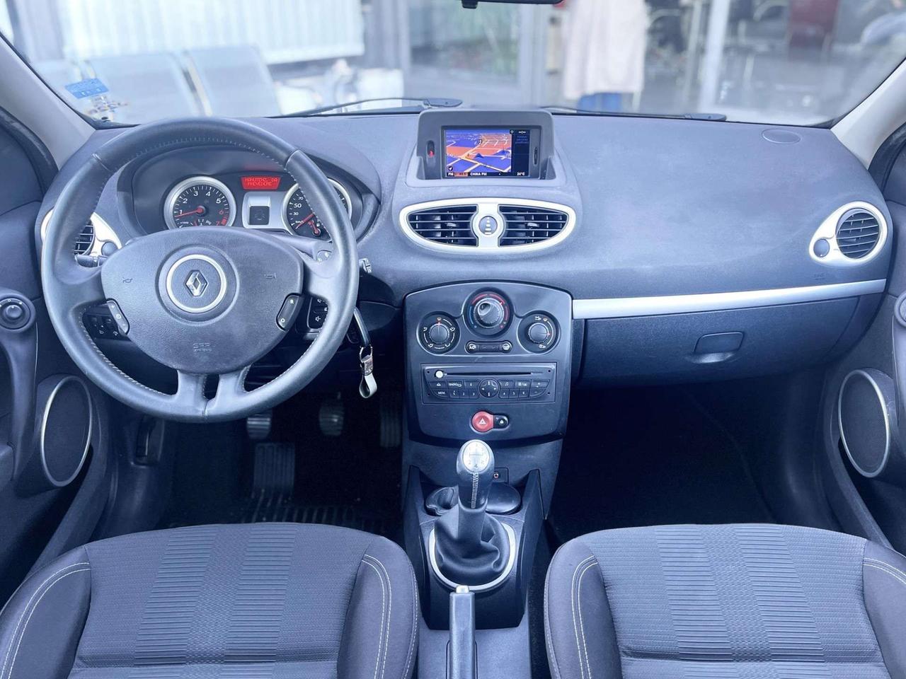 Renault Clio 1.2 Benzina 75CV E4 Neo - 2010
