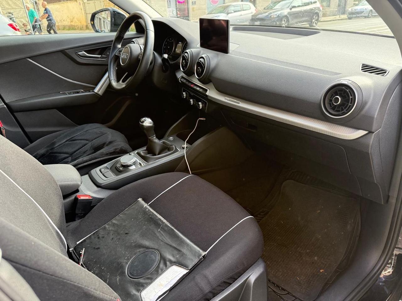 Audi Q2 Admired Advanced 1.0 30 TFSI #6861