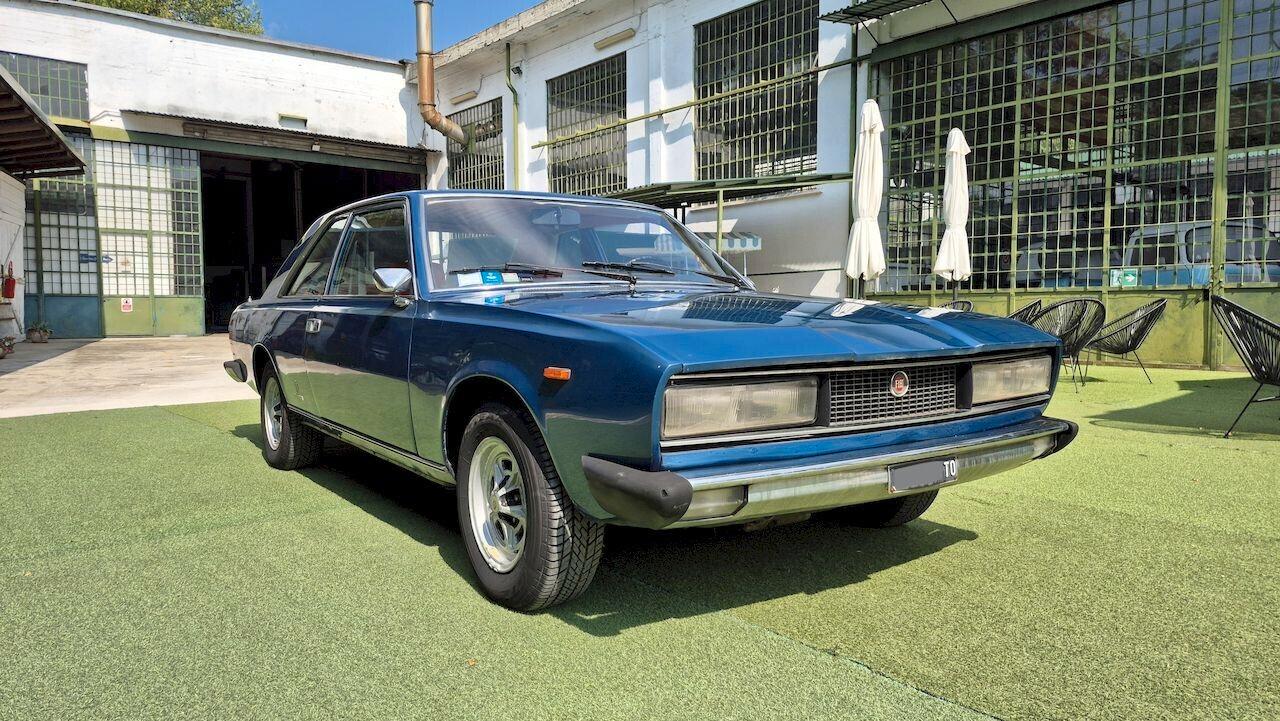FIAT 130 Coupè 3200 – 1972 - SUMMER PRICE