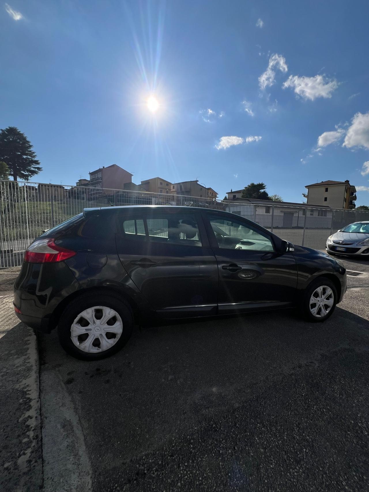 Renault Megane Mégane 1.5 dCi 90CV Confort