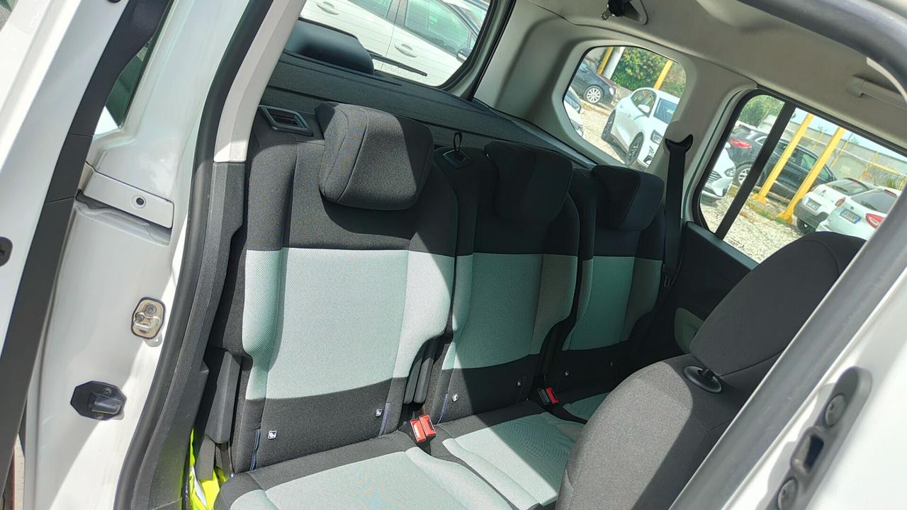 Citroen Berlingo BlueHDi 130 Stop&Start M Live. IVA INCLUSA NEK PREZZO