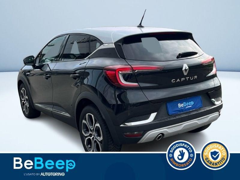 Renault Captur 1.5 BLUE DCI INTENS 115CV EDC