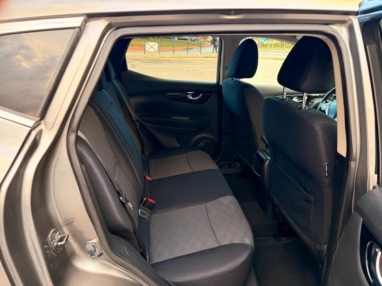 Nissan Qashqai Garanzia Di 12 Mesi