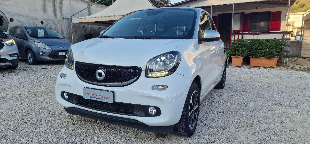 SMART Forfour 1.0 70CV Passion