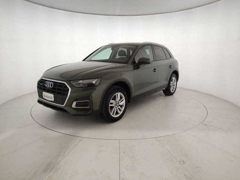 Audi Q5 50 2.0 tfsi e Business quattro s-tronic