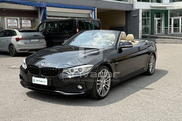 BMW 420d Cabrio Sport