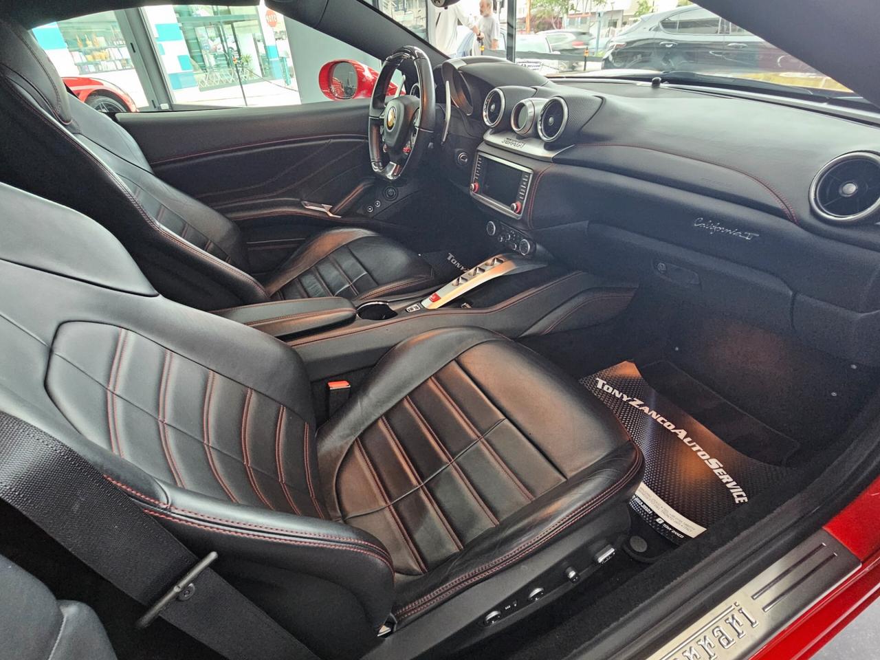 Ferrari California T.