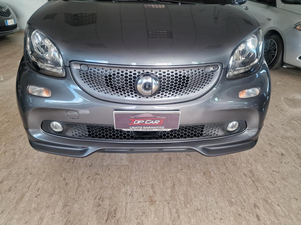 Smart ForFour Super Passion