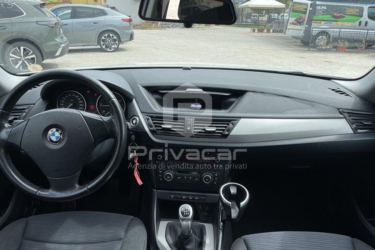 BMW X1 xDrive18d