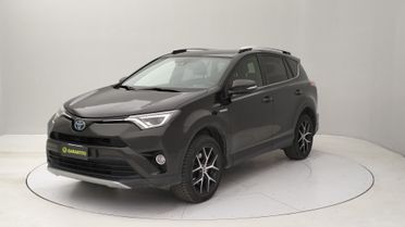 TOYOTA Rav4 IV - Rav4 2.5 vvt-i h Exclusive 4wd e-cvt