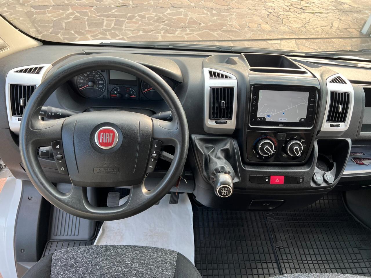 Fiat Ducato Maxi 35 2.3 MJT 140CV PLM-TA