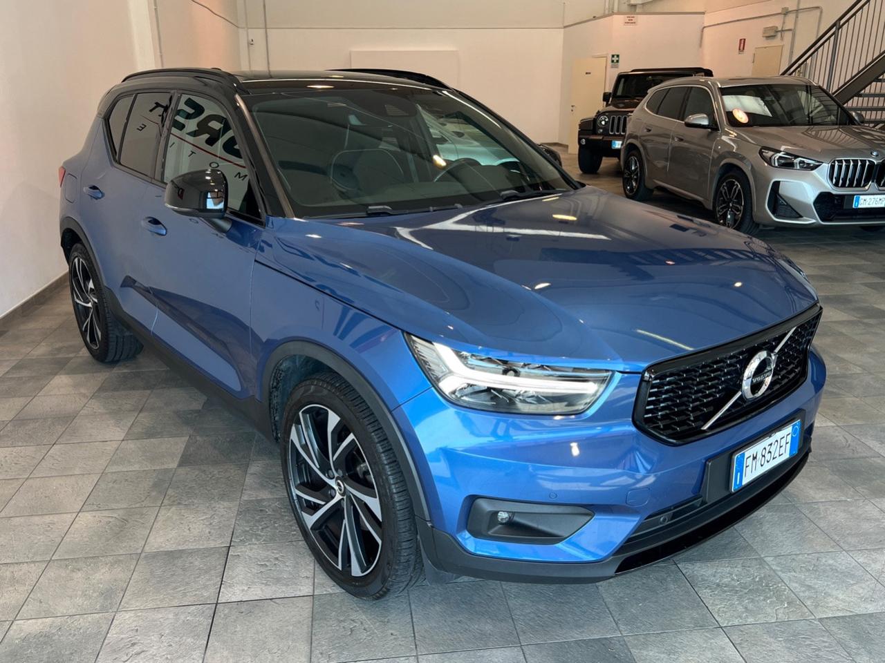 Volvo XC40 2.0 d4 R-design awd geartronic Rdesign