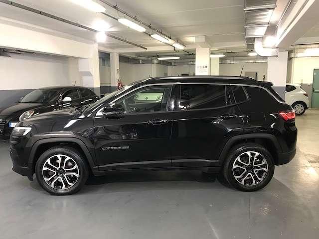 Jeep Compass Compass 1.3 turbo t4 phev Limited 4xe auto