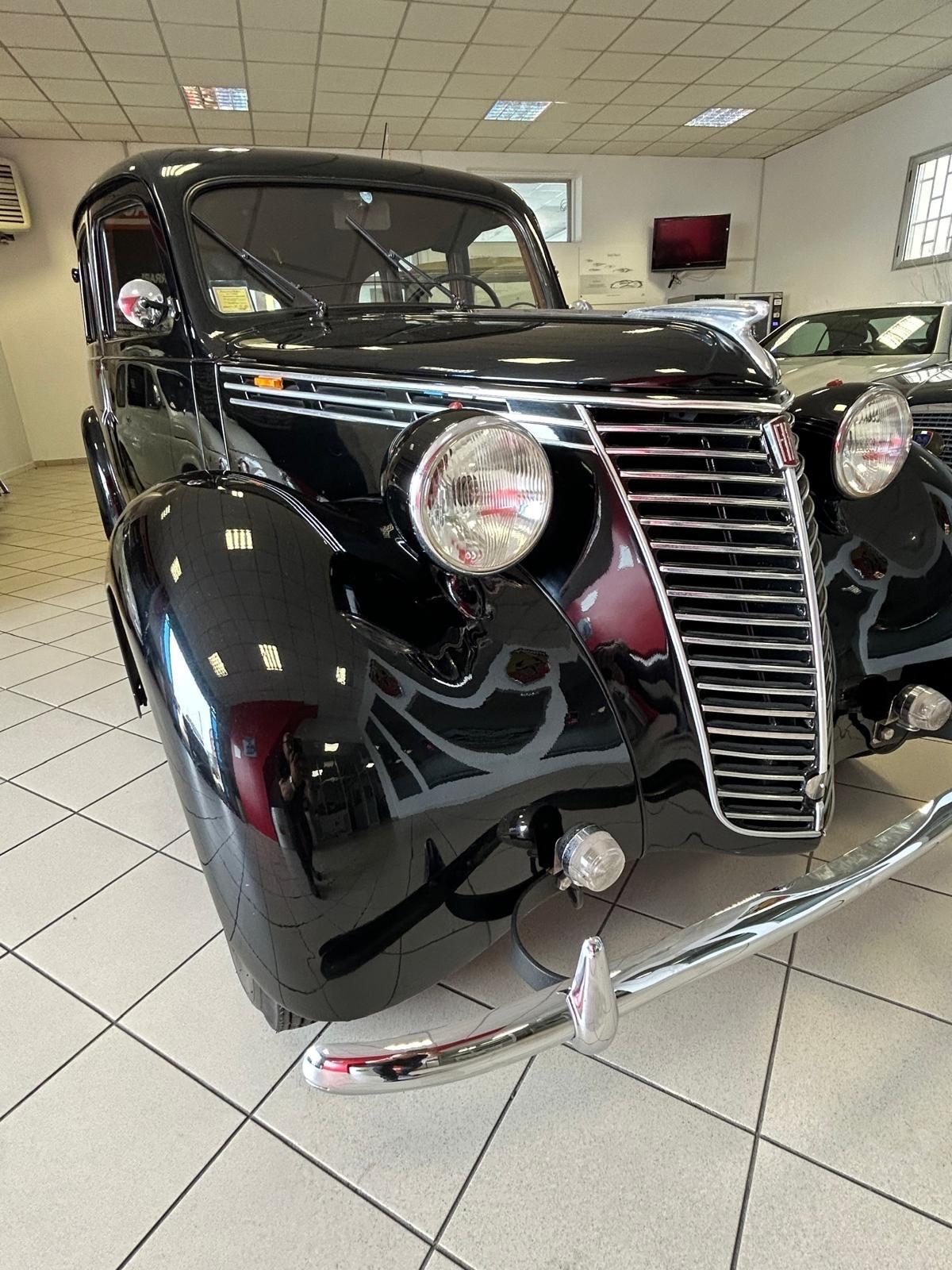 FIAT MUSONE 6 POSTI PRESIDENZIALE