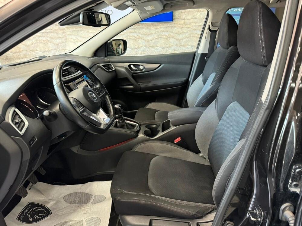 Nissan Qashqai 1.5 dCi 110 CV N-Connecta