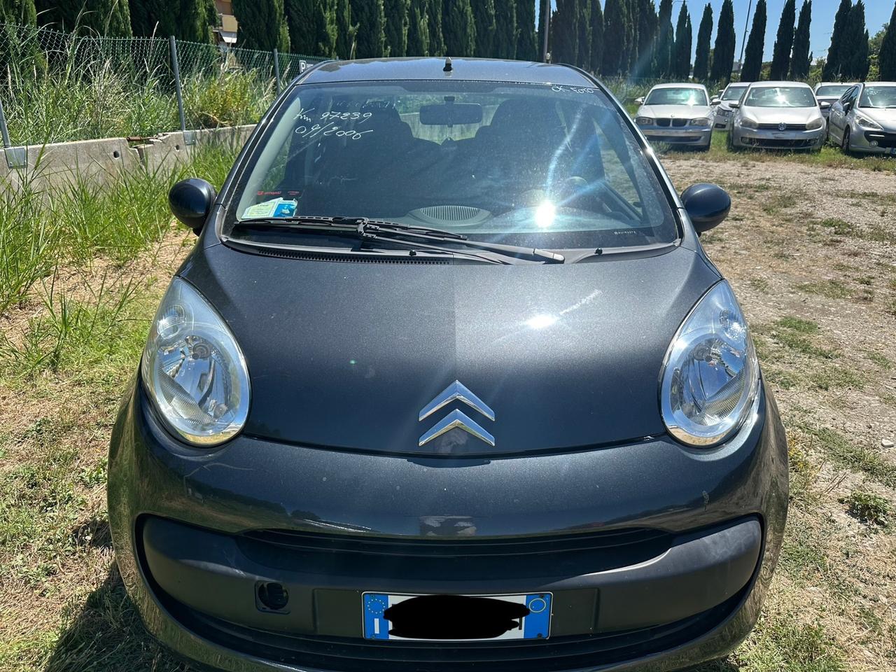 Citroen C1 1.0 5 porte C1TY