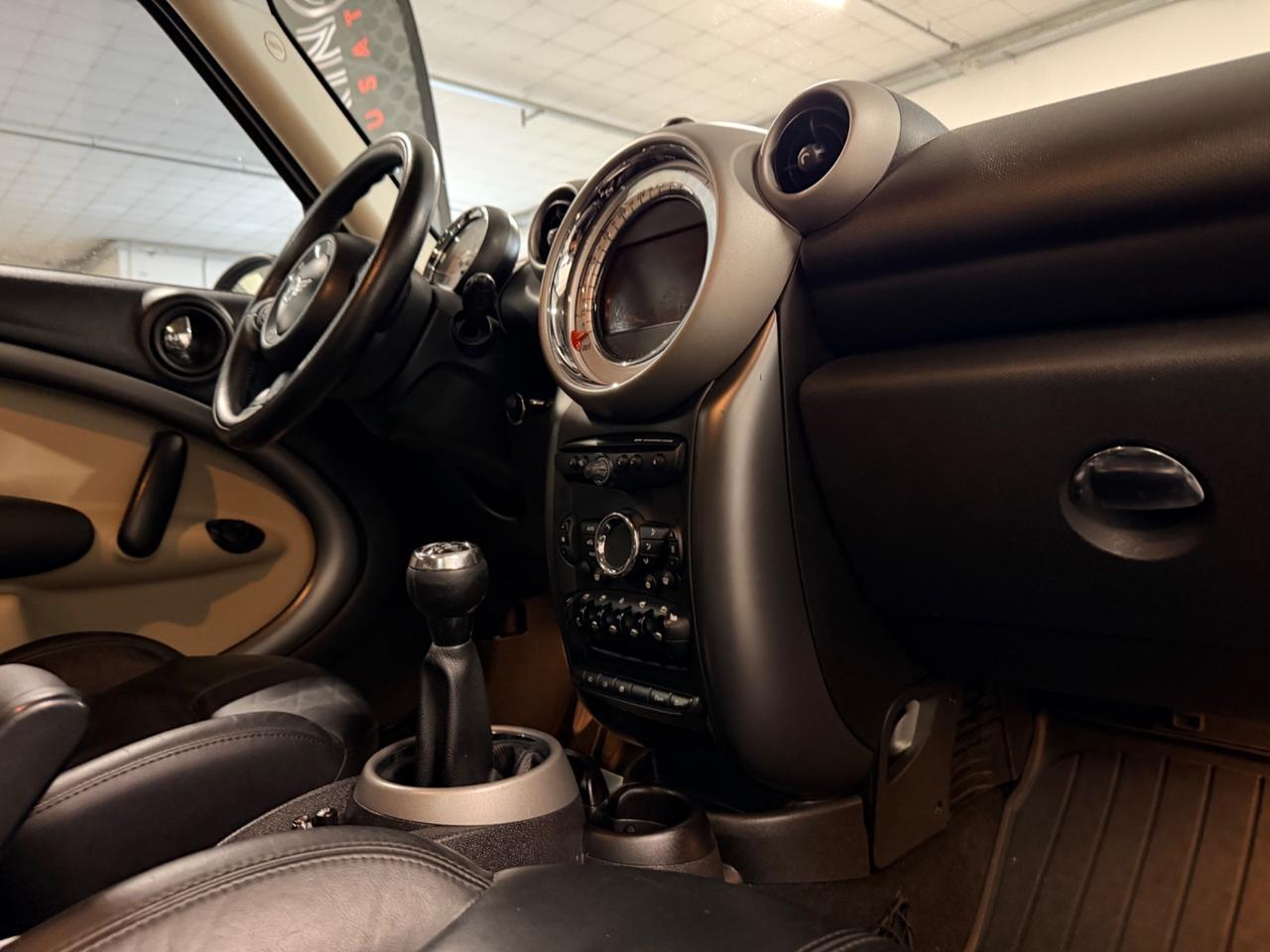 Mini Cooper SD Countryman 2.0 ALL4