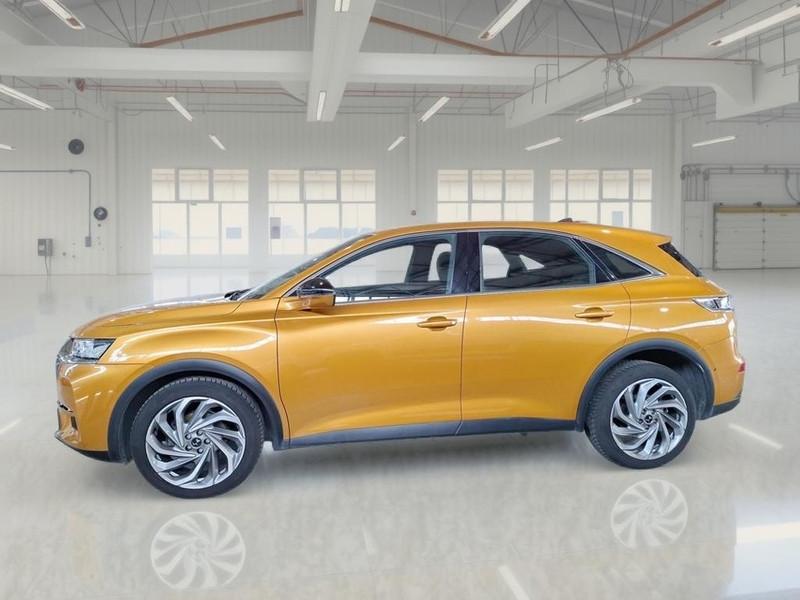 DS DS 7 CROSSBACK BlueHDi 130 Automatica Business