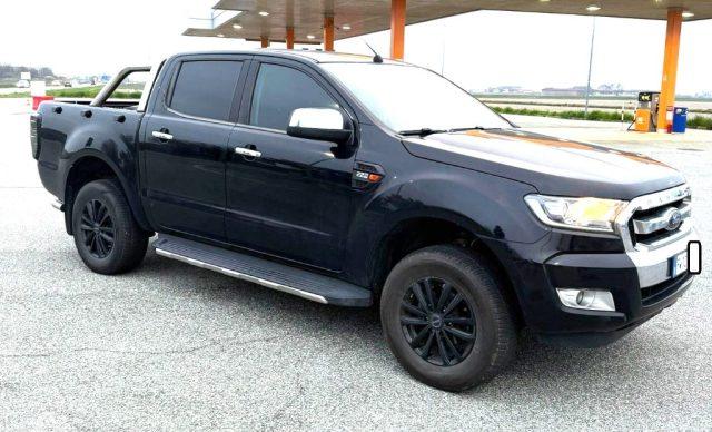 FORD Ranger 2.2 TDCi aut. DC Limited 5pt.