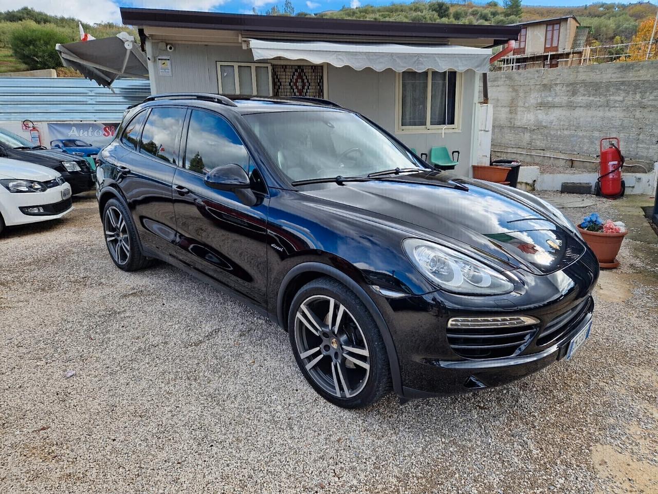 Porsche Cayenne 3.0 Diesel