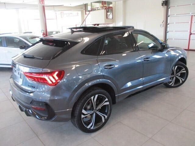 Audi Q3 SPB 35 TDI S tronic Black Line