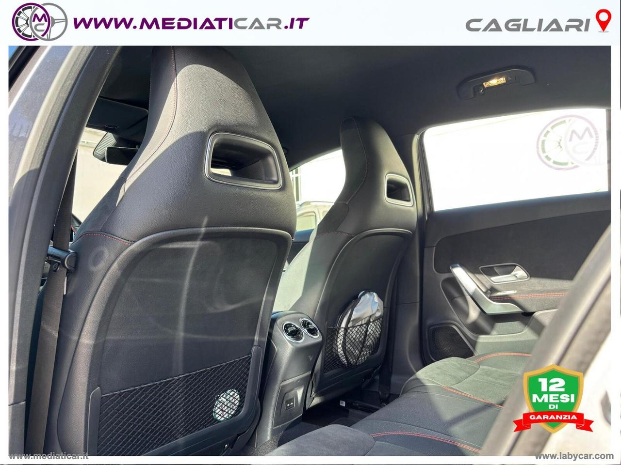 MERCEDES-BENZ A 180 Automatic 4p. Premium