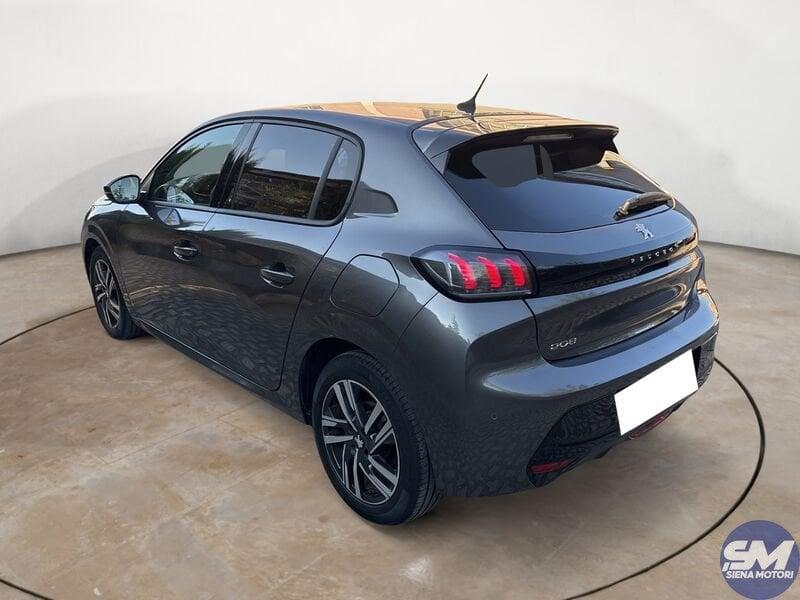 Peugeot 208 208 PureTech 75 Stop&Start 5 porte Allure Pack