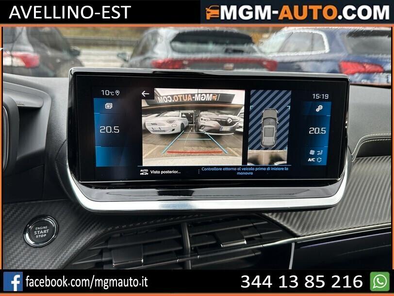 Peugeot 2008 BlueHDi 130 S&S EAT8 GT