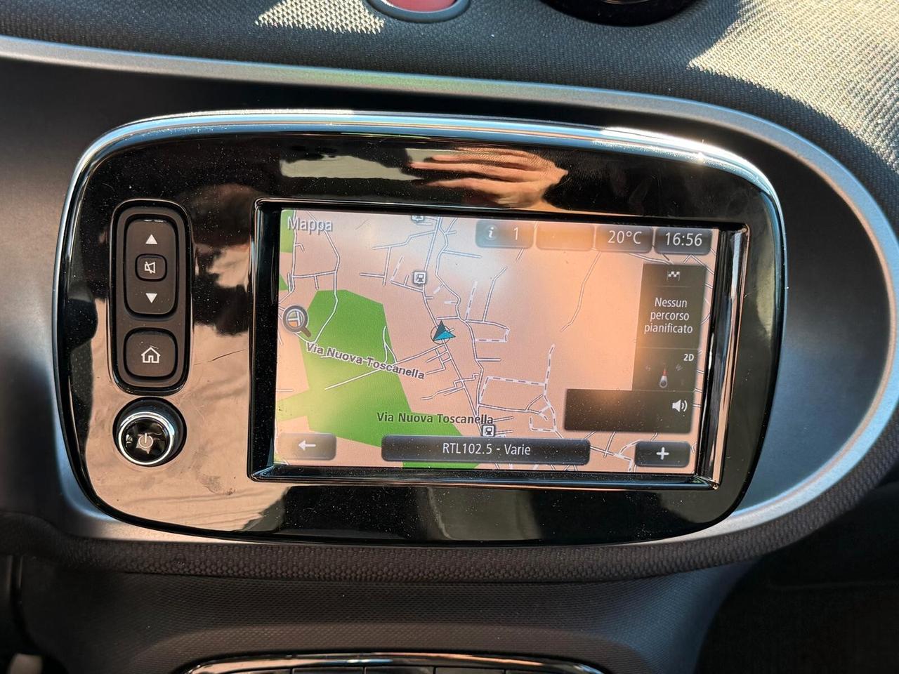 Smart ForTwo 2018 70 1.0 twinamic PRIME