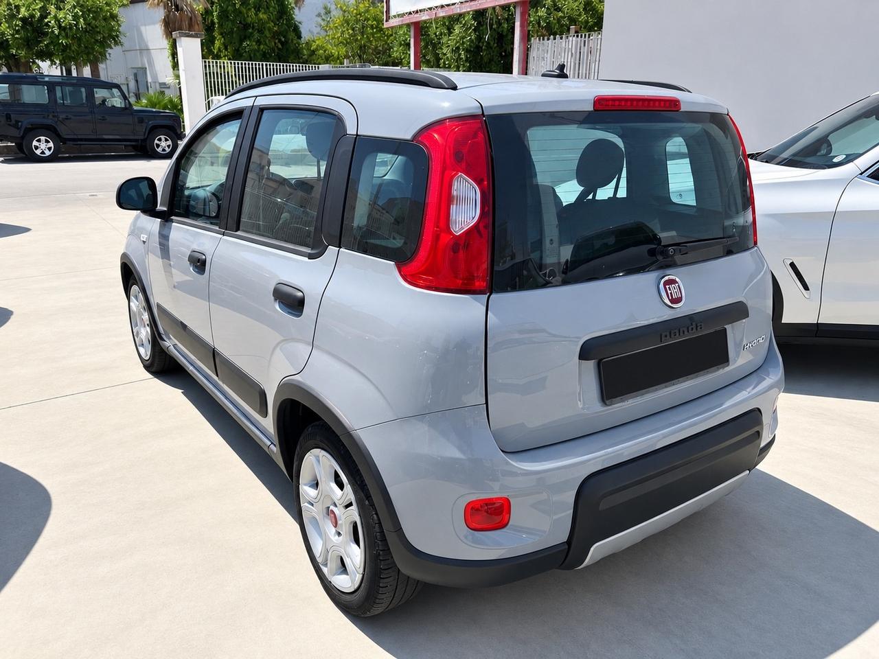 Fiat Panda 1.0 FireFly S&S Hybrid City Life