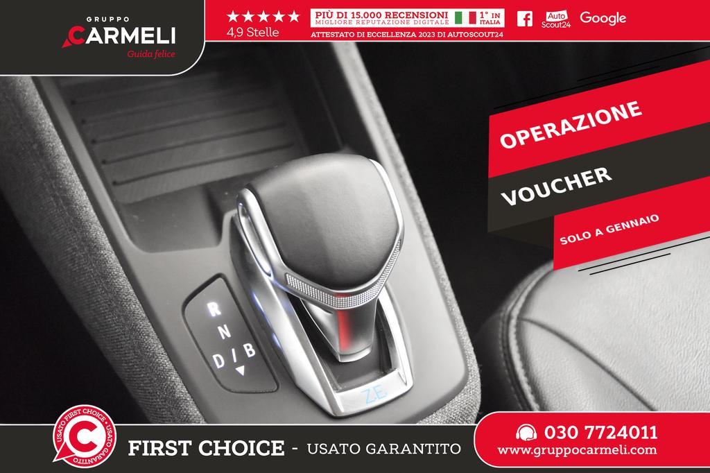 Renault Zoe Intens R135 Flex e-shifter