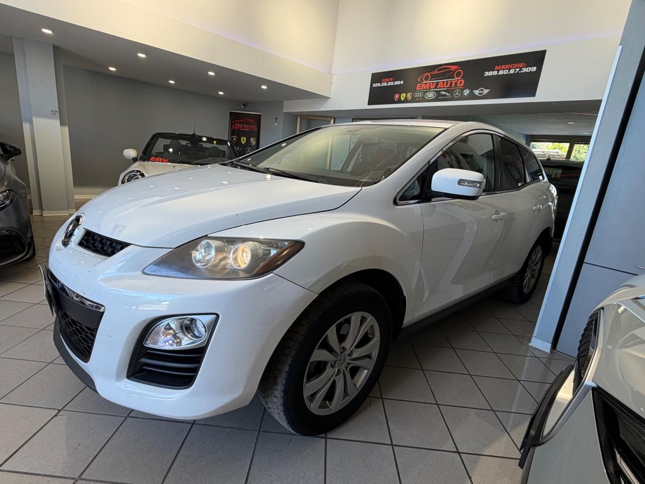 Mazda CX-7 2.2L MZR CD Sport Tourer