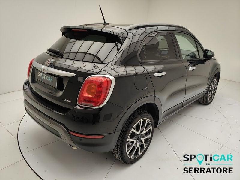 FIAT 500X 500 X 2015 2.0 mjt Cross Plus 4x4 140cv auto