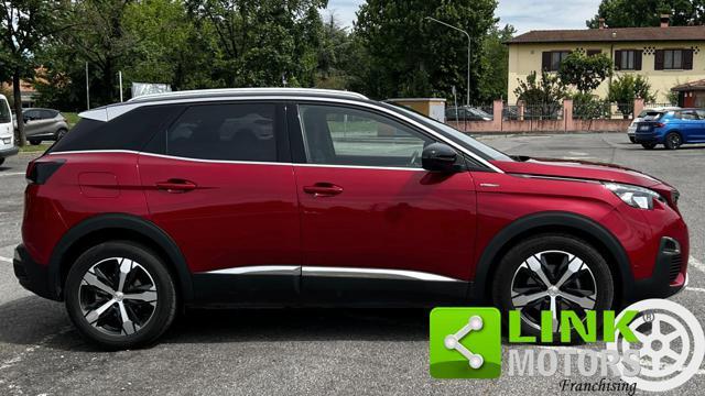 PEUGEOT 3008 GT LINE