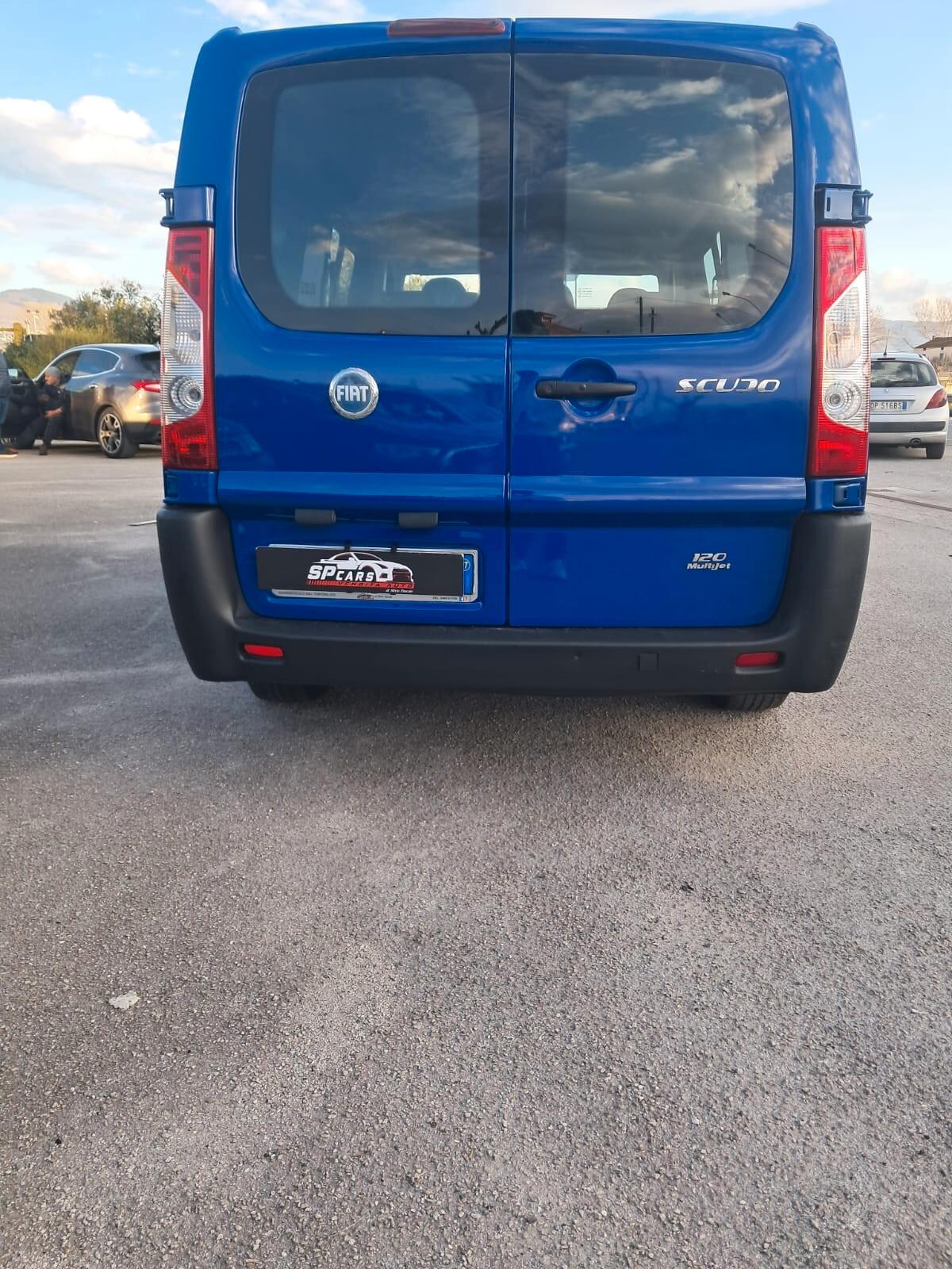 Fiat Scudo 2.0 MJT PC-TN Furgone 12q. Comfort