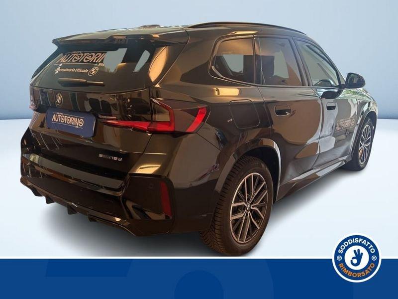BMW X1 sDrive 18d M Sport
