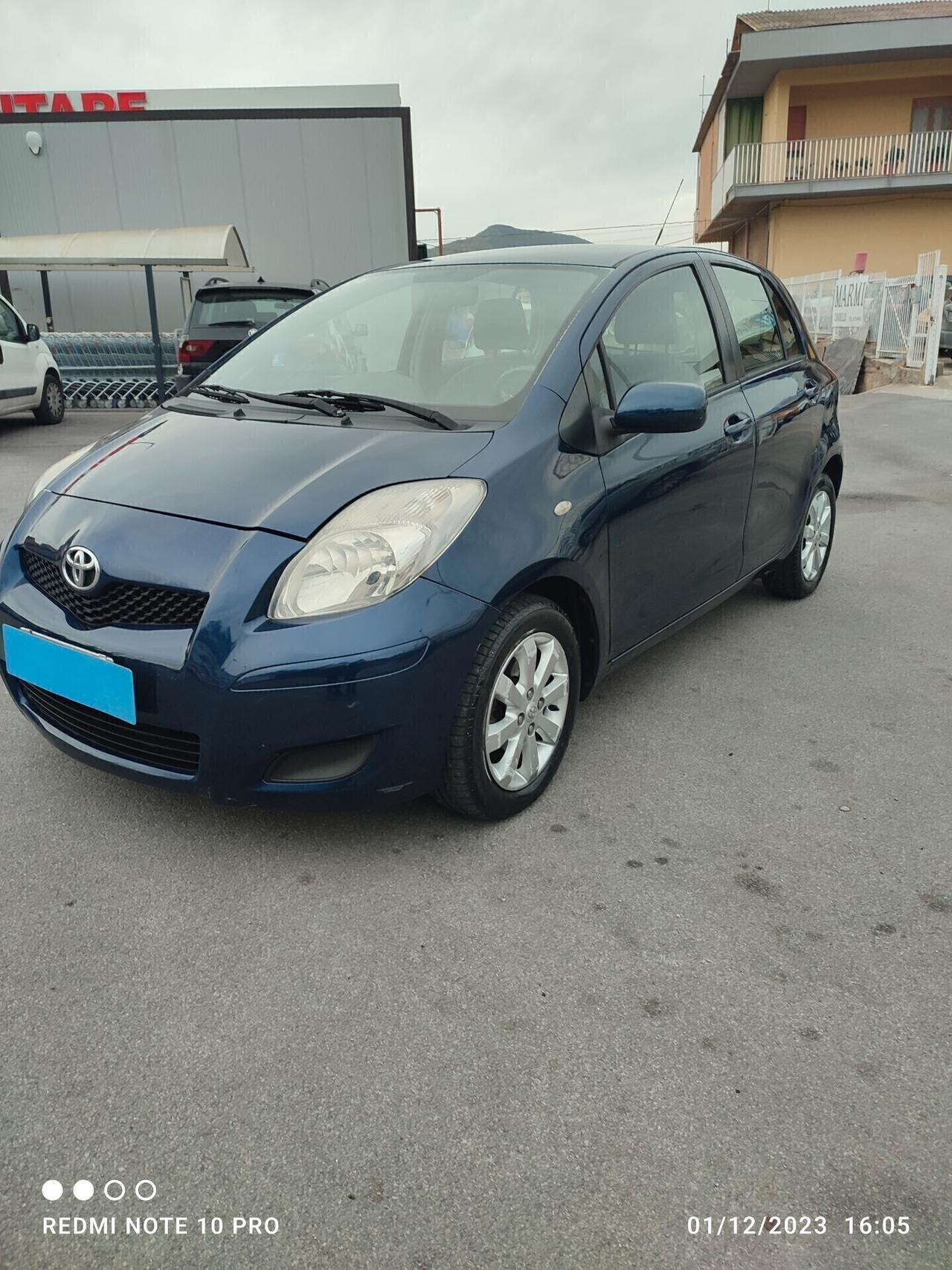 Toyota Yaris 1.4 D-4D 5 porte