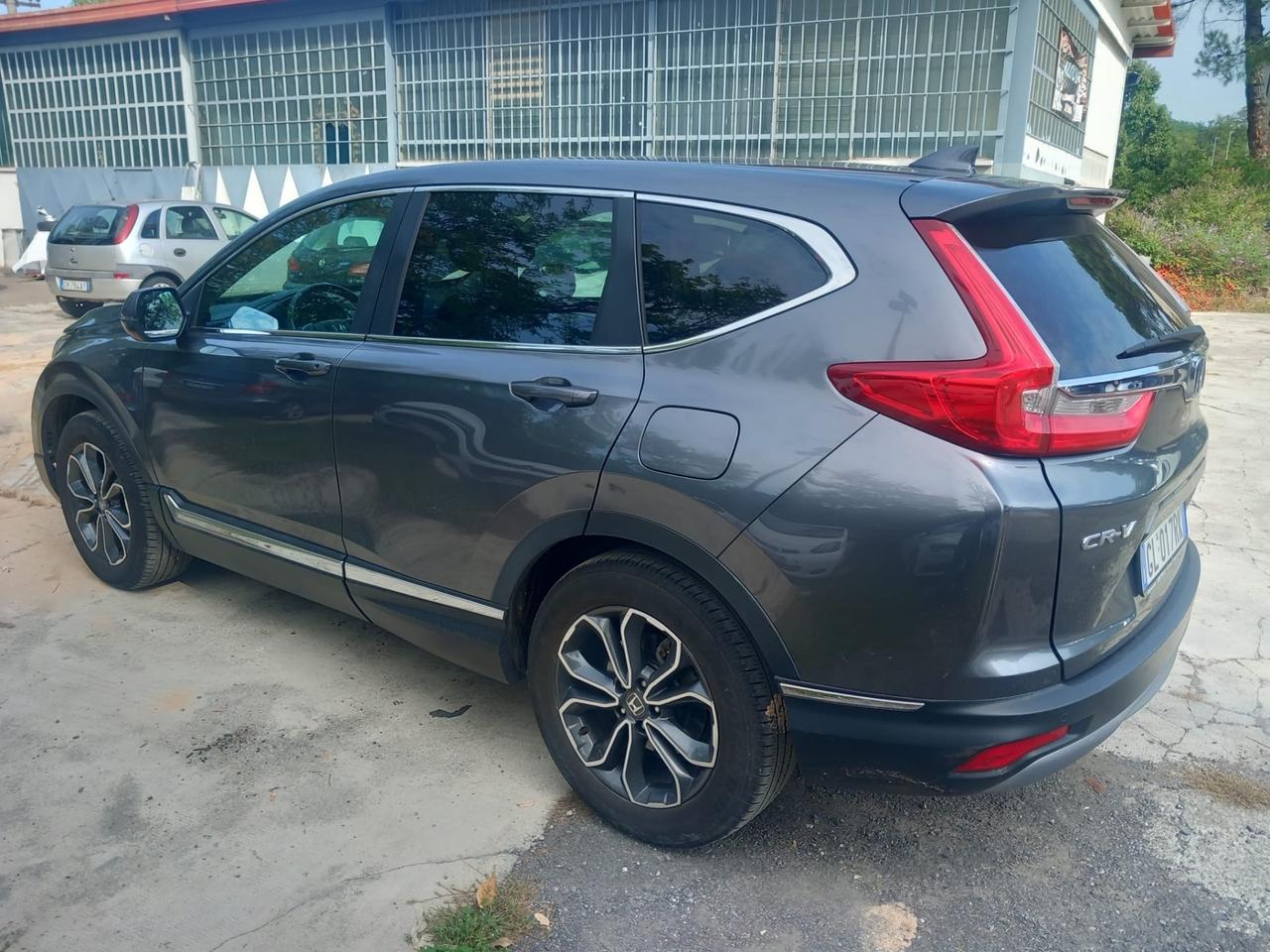 Honda CR-V 2.0 Hev eCVT Elegance Navi