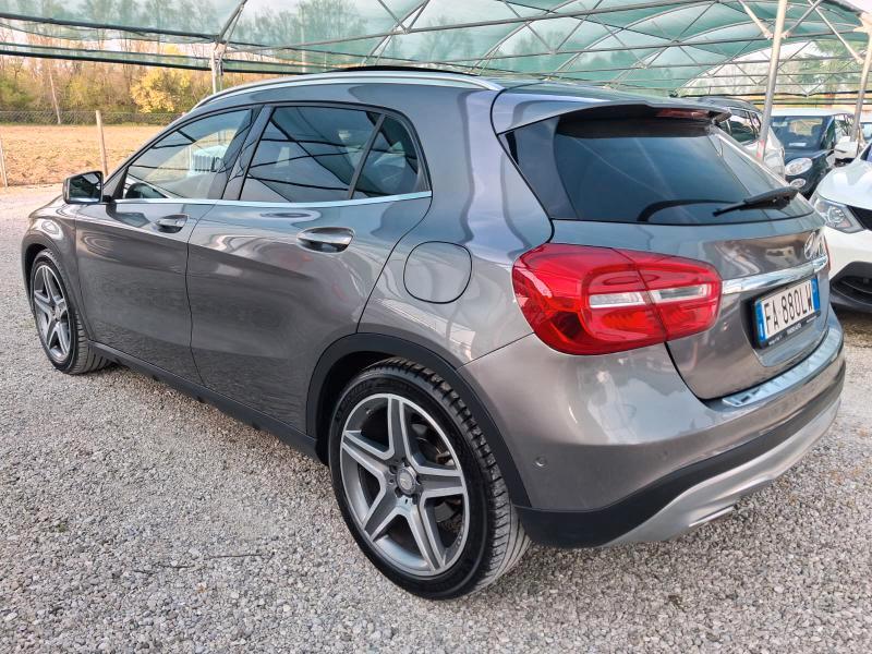 Mercedes GLA 200 d (cdi) Sport auto