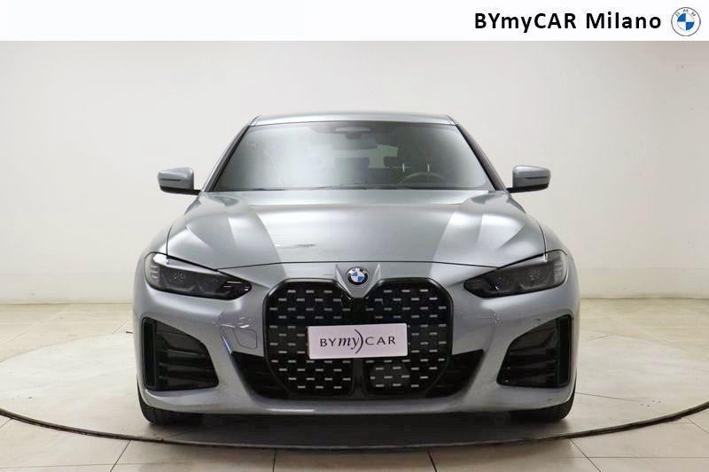 BMW Serie 4 Gran Coupe 420 d Mild Hybrid 48V Msport xDrive Steptronic