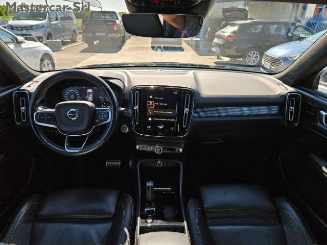 VOLVO XC40 XC40 1.5 t5 phev R-design auto my21 - GD210TG