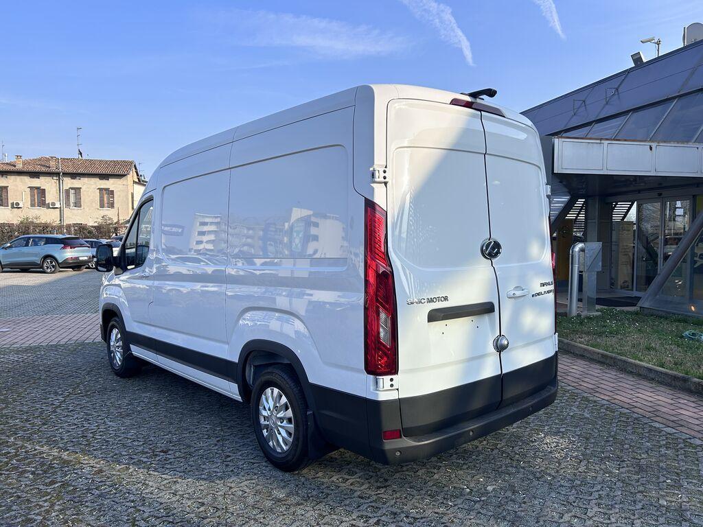 Maxus eDELIVER 9 204cv 72kWh L2H2