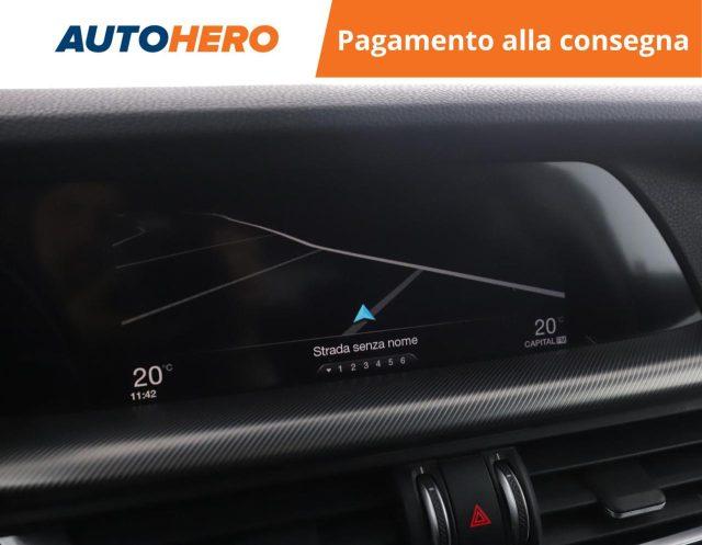 ALFA ROMEO Stelvio 2.2 Turbodiesel 210 CV AT8 Q4 Executive