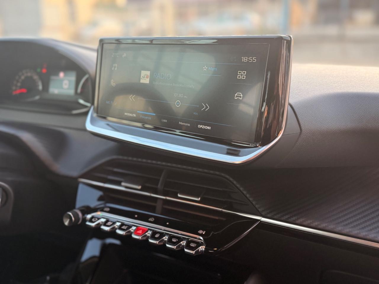 Peugeot 208 PureTech 75cv Stop&Start 5 porte Style km0