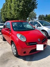 Nissan Micra 1.2 16V 3 porte Visia OK NEO PATENTATI