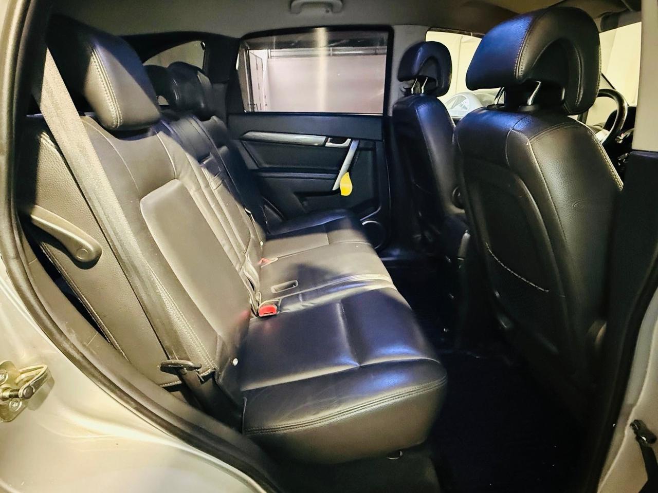 Chevrolet Captiva 2.0 VCDi LTZ*127 CV*7 POSTI*GANCIO TRAINO*