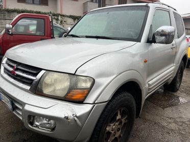 Mitsubishi Pajero 3.2 d