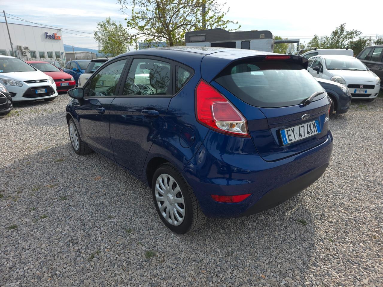 Ford Fiesta 1.0 80CV 5 porte