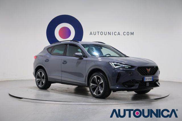 CUPRA Formentor 1.5 TSI DSG FULL LED