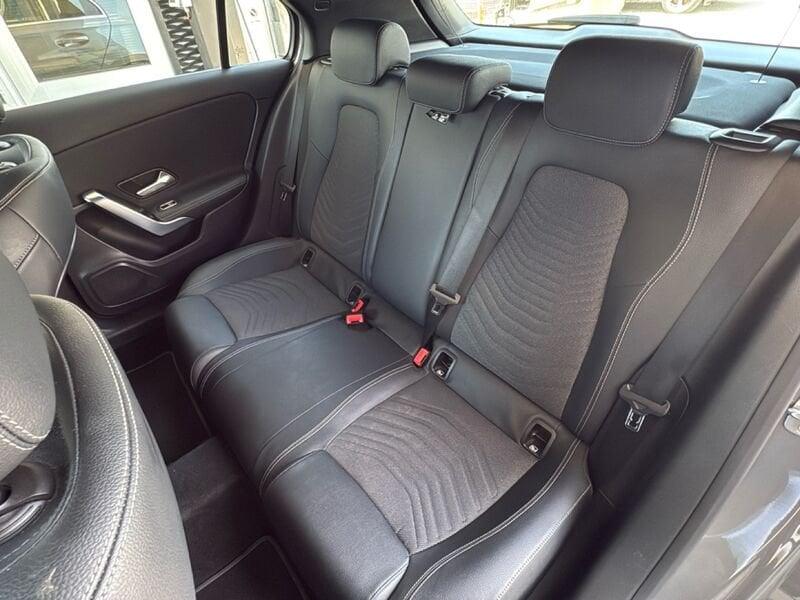 Mercedes-Benz Classe A A 180 d Progressive Advanced